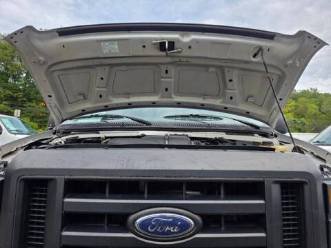2012 Ford E-Series