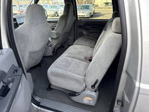 2003 Ford Excursion XLT