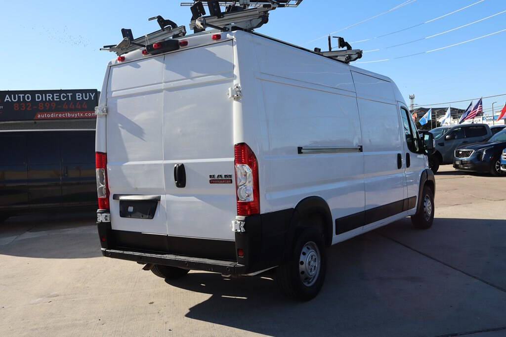 2019 Ram ProMaster for sale at AUTO DIRECT BUY in Houston, TX