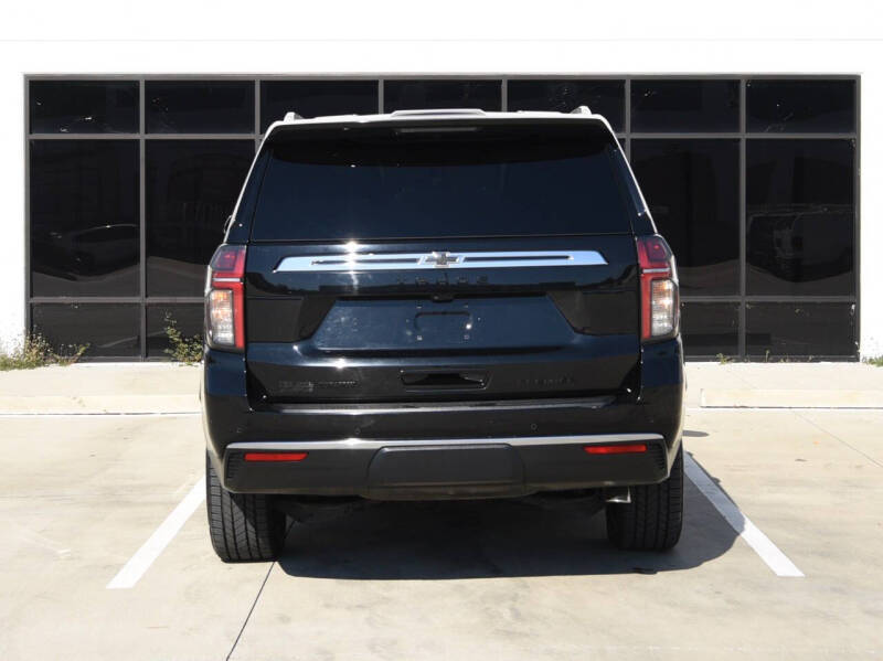 2021 Chevrolet Tahoe Premier