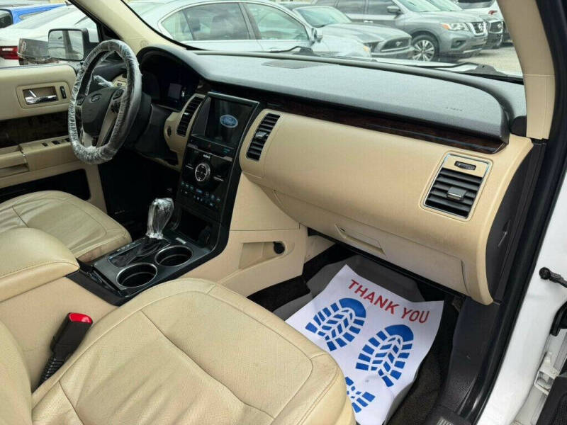 2017 Ford Flex Limited