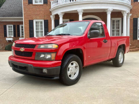 2006 Chevrolet Colorado for sale at North Georgia Auto Finders in Cleveland GA