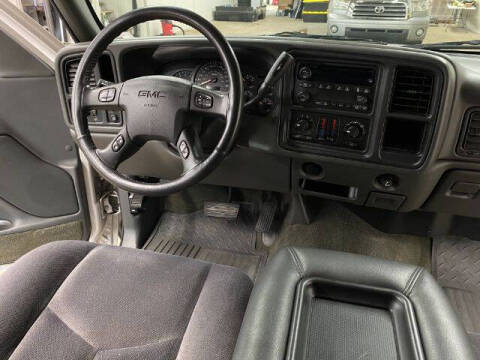 2005 GMC Sierra 1500