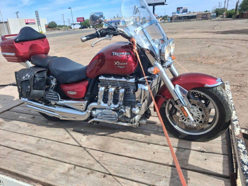 2005 Triumph Rocket