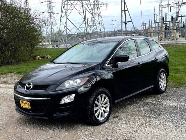 2012 Mazda CX-7 i SV