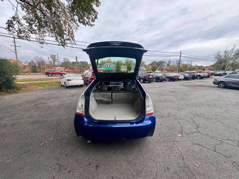 2011 Toyota Prius Three