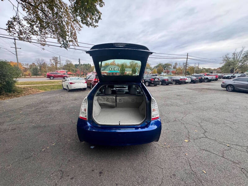 2011 Toyota Prius Three