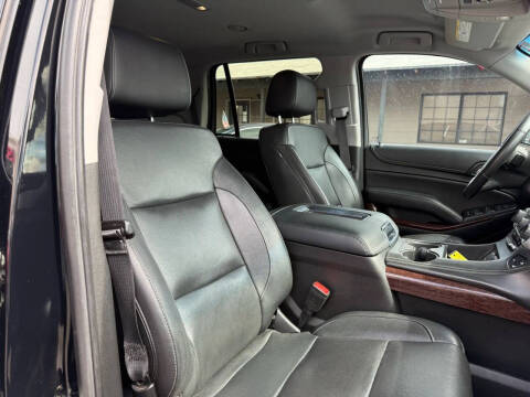2018 GMC Yukon SLT