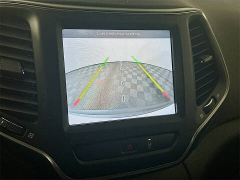 2022 Jeep Cherokee X