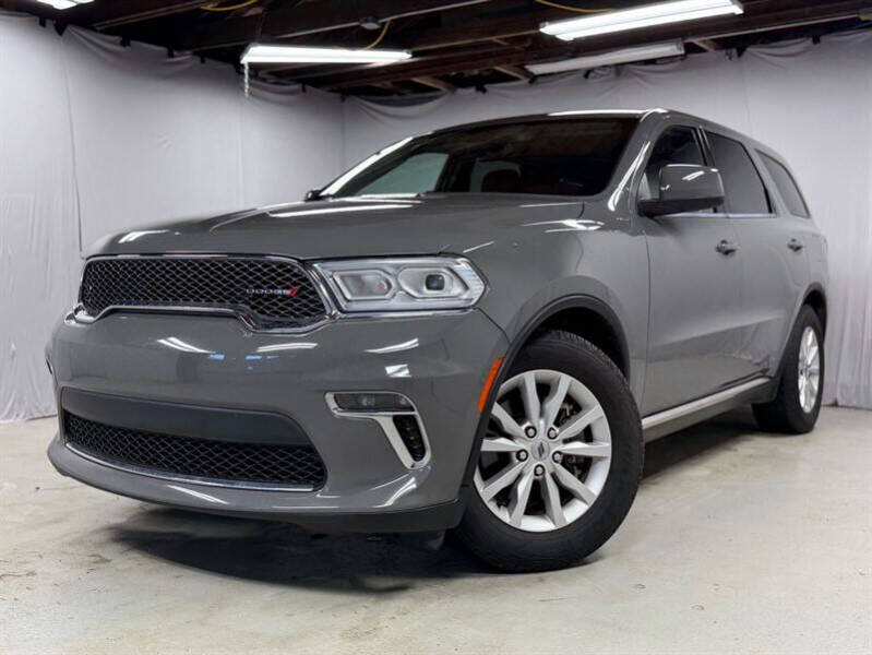 2021 Dodge Durango