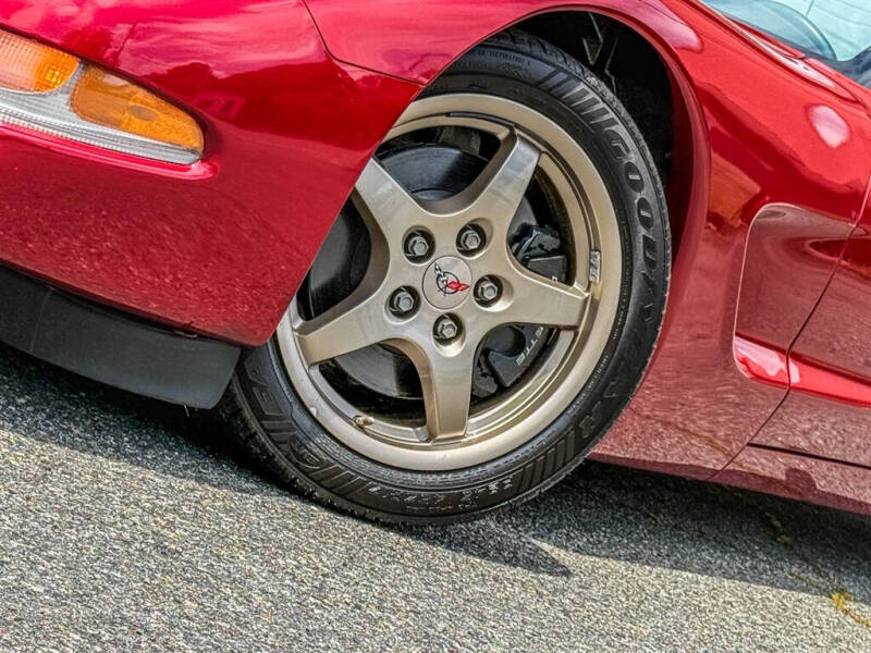 1999 Chevrolet Corvette