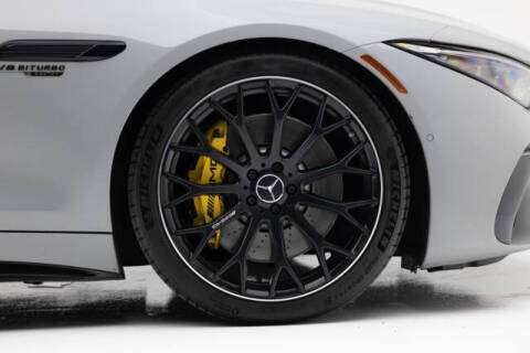 2022 Mercedes-Benz SL-Class AMG SL 55