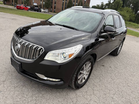 2017 Buick Enclave Leather