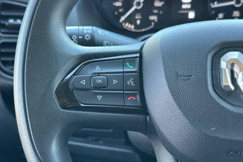 2025 RAM ProMaster