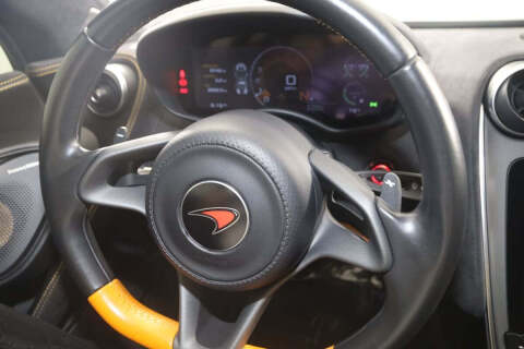 2020 McLaren 570S