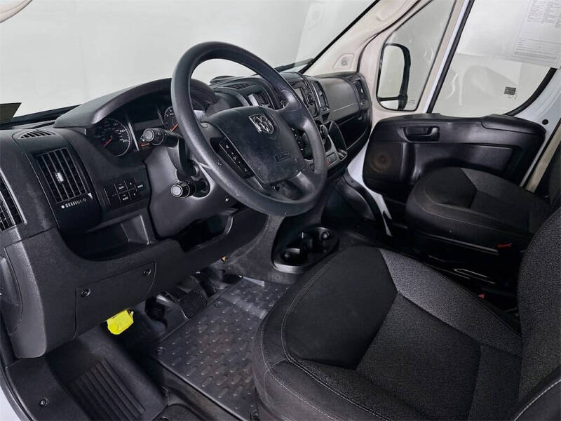 2021 RAM ProMaster 2500 136 WB