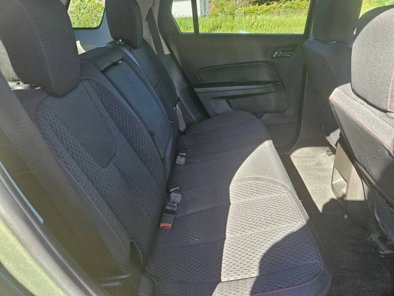 2015 GMC Terrain SLE-1