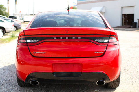 2016 Dodge Dart SXT