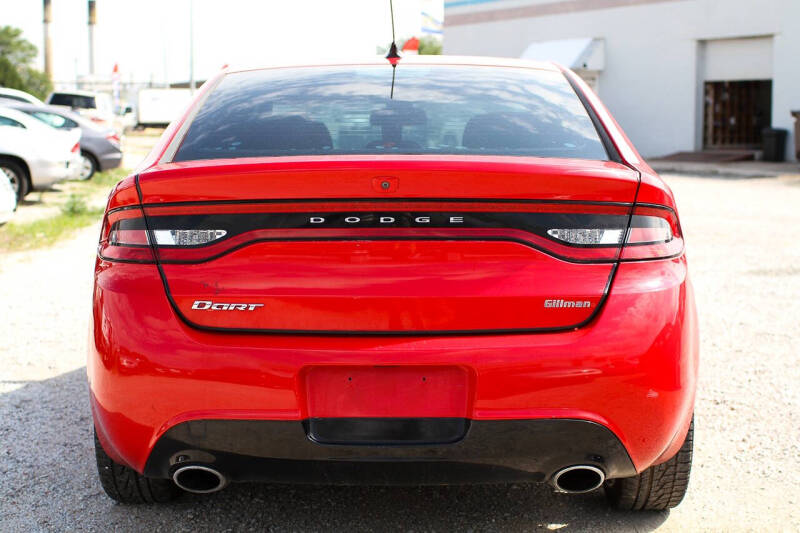 2016 Dodge Dart SXT