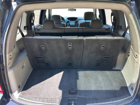 2011 Honda Pilot EX-L