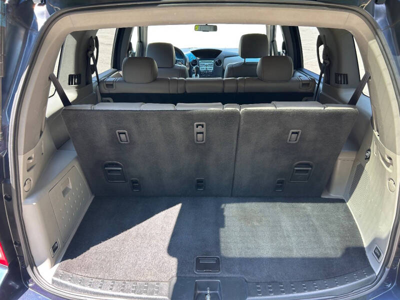 2011 Honda Pilot EX-L