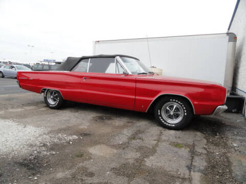 1967 Dodge Coronet for sale at HOVE NISSAN INC. in Bradley IL