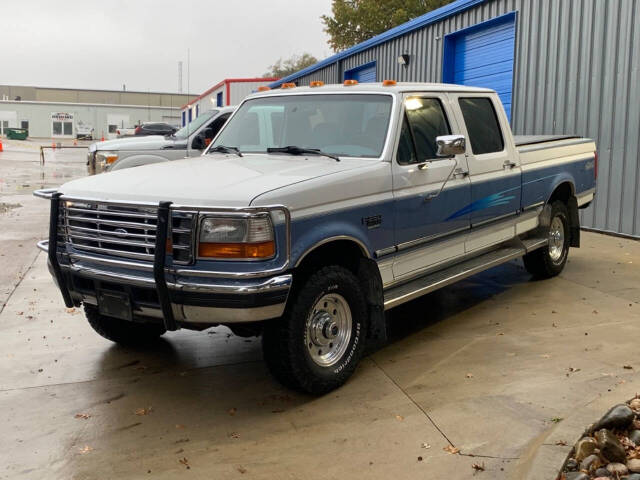 1997 Ford F-250 for sale at MidAmerica Muscle Cars in Olathe, KS