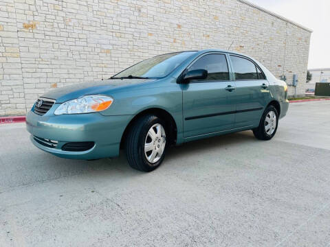 2007 Toyota Corolla CE