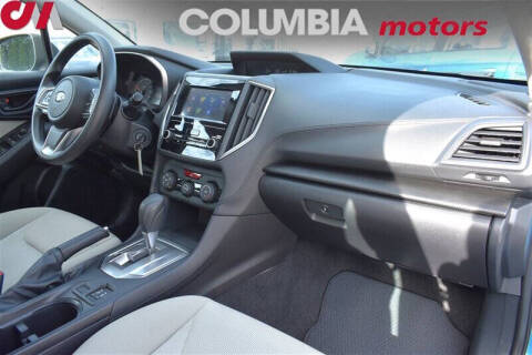 2017 Subaru Impreza Premium