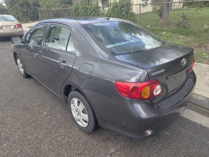 2010 Toyota Corolla LE