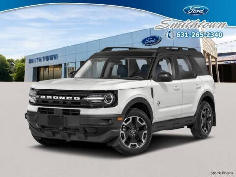 2024 Ford Bronco Sport for sale at buyonline.autos in Saint James NY