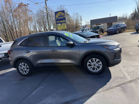 2024 Ford Escape Active