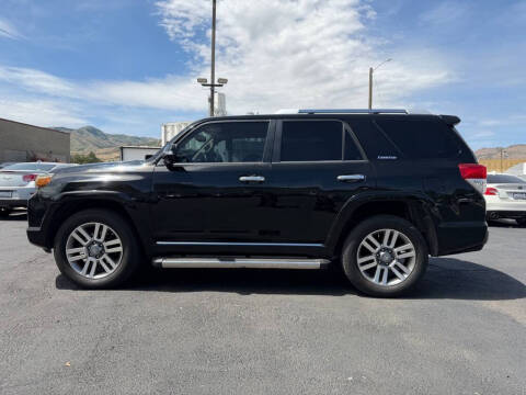 2012 Toyota 4Runner SR5