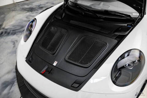 2023 Porsche 911 GT3 RS