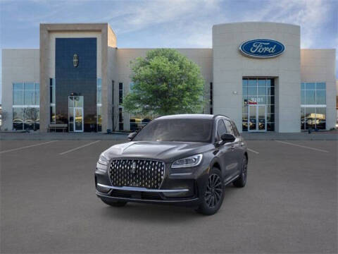 2026 Lincoln Corsair Reserve