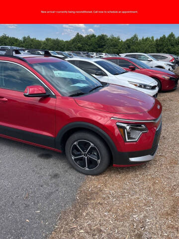 2025 Kia Niro EX