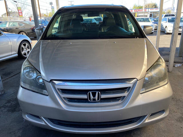 2006 Honda Odyssey for sale at Your Choice Cars in Pacoima, CA