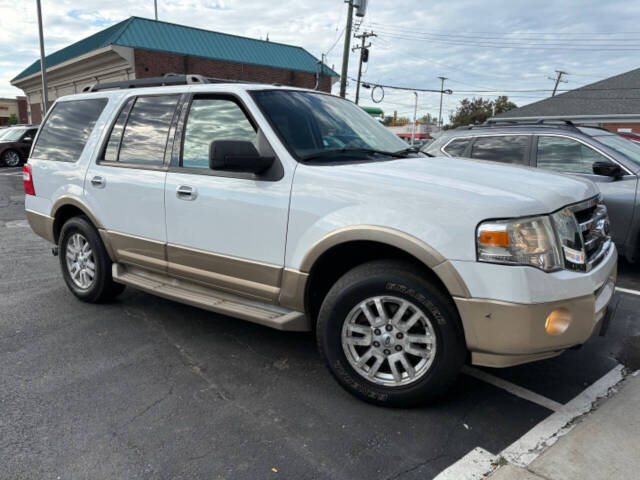 2012 Ford Expedition for sale at RJ AUTO OF FARMINGTON HILLS in Farmington Hills, MI