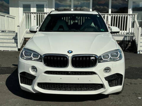 2018 BMW X5 M