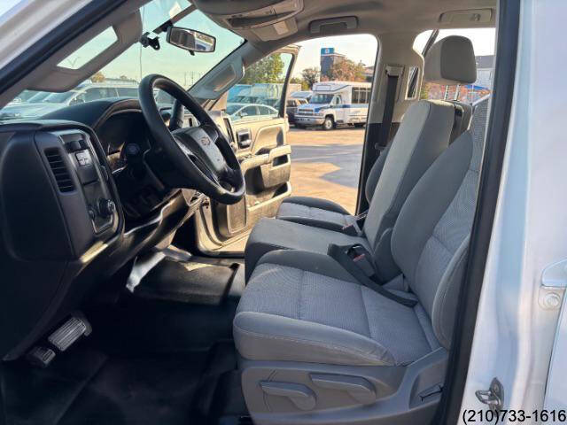 2019 Chevrolet Silverado 2500HD Work Truck