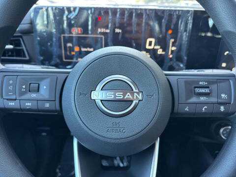 2026 Nissan Kicks S