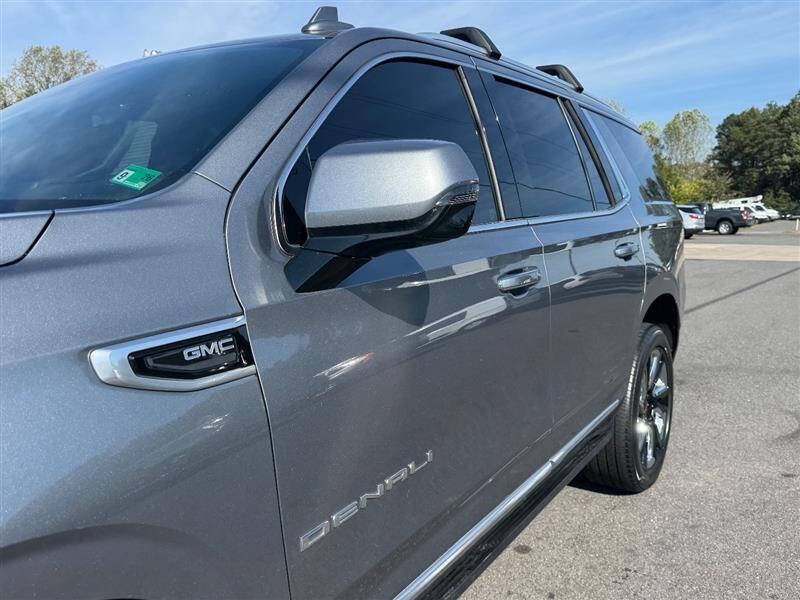 2021 GMC Yukon Denali