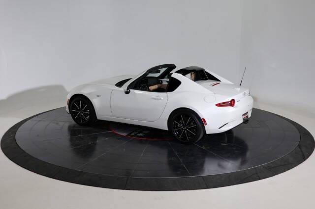 2024 Mazda MX-5 Miata RF Grand Touring