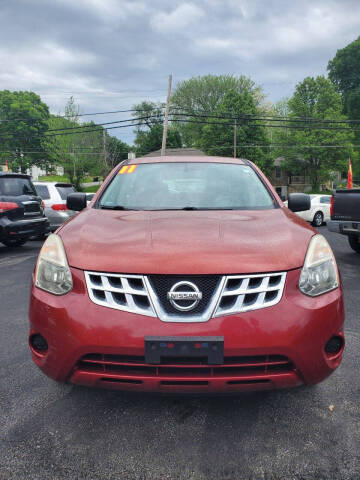2011 Nissan Rogue S