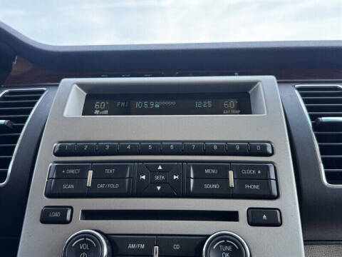 2009 Ford Flex SEL