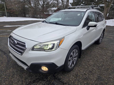 2017 Subaru Outback