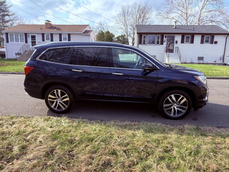 2016 Honda Pilot Touring