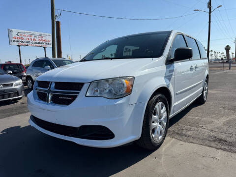 2015 Dodge Grand Caravan