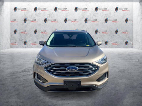 2020 Ford Edge for sale at Quattro Motors in Redford MI