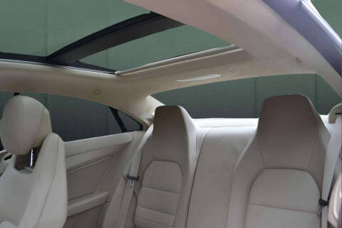 2010 Mercedes-Benz E-Class E 350